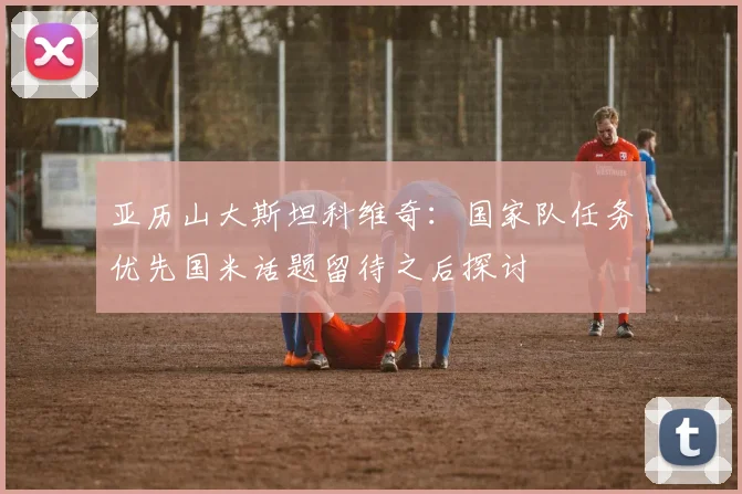 亚历山大斯坦科维奇：国家队任务优先国米话题留待之后探讨