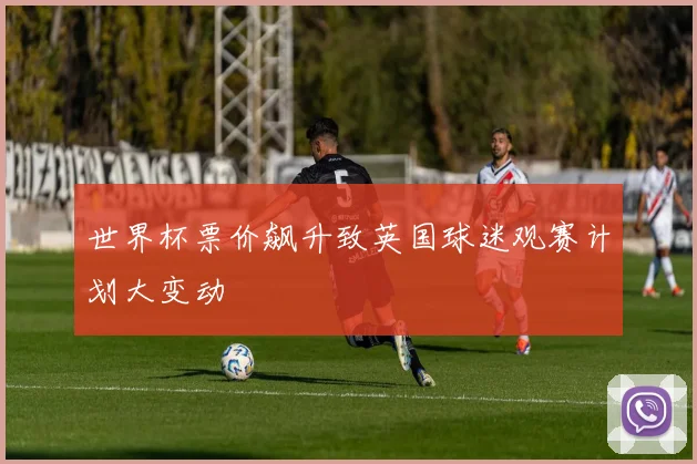 世界杯票价飙升致英国球迷观赛计划大变动